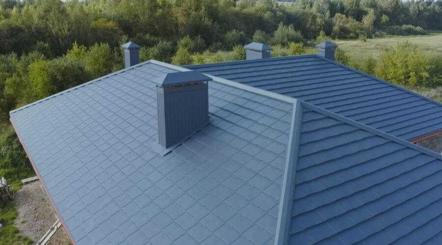 Flat Roof Installation in La Crosse, FL
